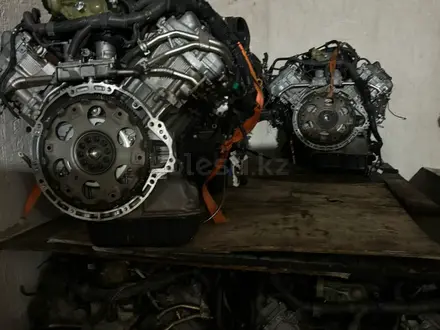 ДВИГАТЕЛЬ 1UR-FE на Toyota Lexus ДВС (2AZ/2AR/1MZ/3uz/2tr/1gr/2uz/1ur/3ur) за 63 200 тг. в Алматы