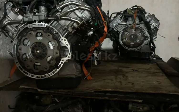 ДВИГАТЕЛЬ 1UR-FE на Toyota Lexus ДВС (2AZ/2AR/1MZ/3uz/2tr/1gr/2uz/1ur/3ur) за 63 200 тг. в Алматы