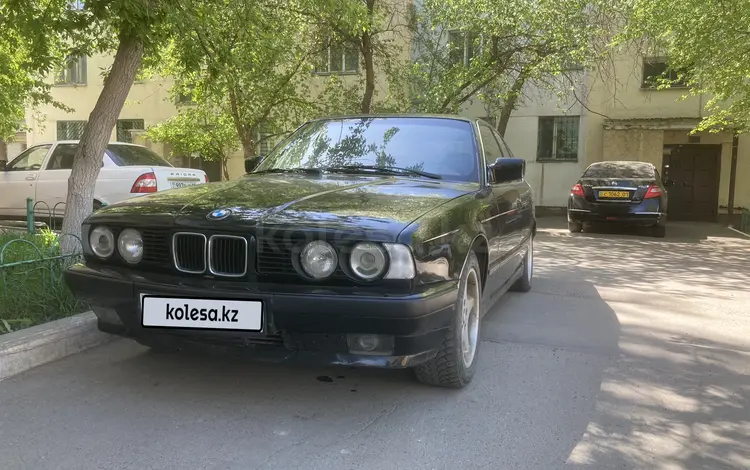 BMW 520 1991 годаүшін1 300 000 тг. в Астана