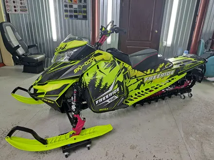 BRP  Freeride 146 2015 года за 5 700 000 тг. в Петропавловск – фото 3