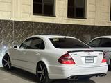 Mercedes-Benz E 350 2008 года за 4 500 000 тг. в Уральск – фото 4