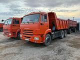 КамАЗ  65115 2021 года за 24 500 000 тг. в Астана – фото 2