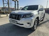 Toyota Land Cruiser Prado 2018 года за 33 000 000 тг. в Атырау