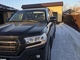 Toyota Land Cruiser 2015 года за 28 000 000 тг. в Караганда – фото 2