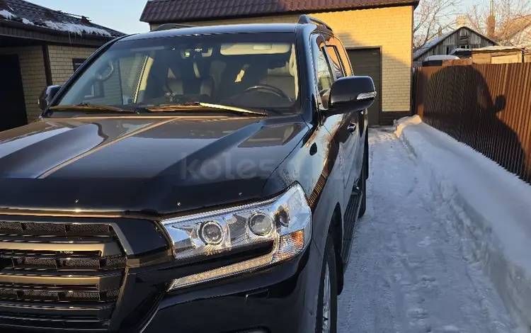 Toyota Land Cruiser 2015 годаfor27 000 000 тг. в Караганда