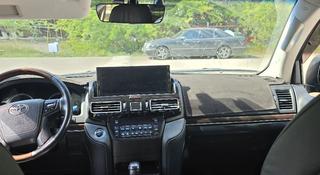 Toyota Land Cruiser 2015 года за 28 000 000 тг. в Караганда