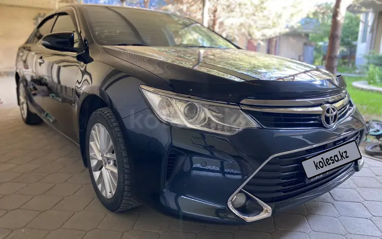 Toyota Camry 2015 года за 11 355 555 тг. в Алматы