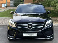 Mercedes-Benz GLE-Class, 2015