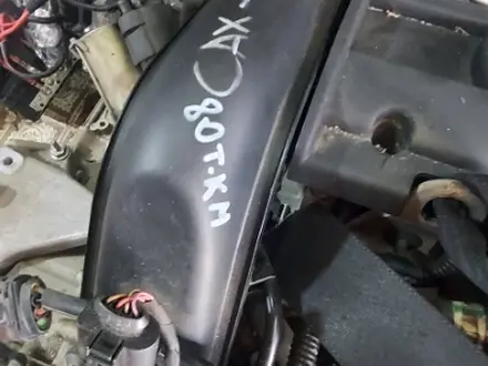 Двигатель CAX 1.4T Turbo, мотор привозной из Японии гарантия на за 350 000 тг. в Алматы – фото 15