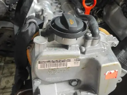 Двигатель CAX 1.4T Turbo, мотор привозной из Японии гарантия на установкуүшін350 000 тг. в Алматы – фото 7