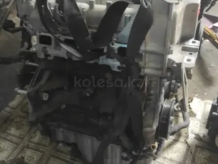 Двигатель CAX 1.4T Turbo, мотор привозной из Японии гарантия на за 350 000 тг. в Алматы – фото 8