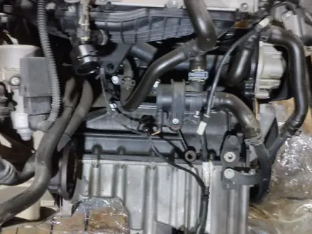 Двигатель CAX 1.4T Turbo, мотор привозной из Японии гарантия на за 350 000 тг. в Алматы – фото 2