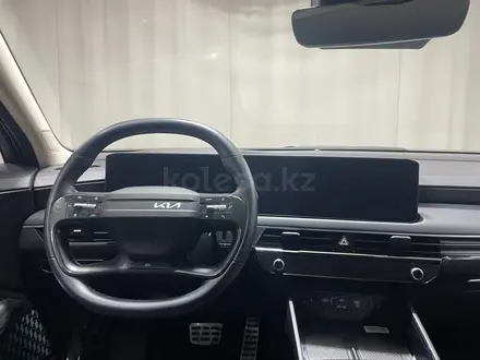 Kia K8 Luxe 2025 года за 19 999 000 тг. в Алматы – фото 9