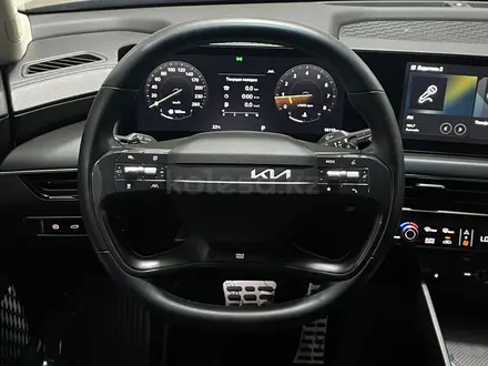Kia K8 Luxe 2025 года за 19 999 000 тг. в Алматы – фото 13