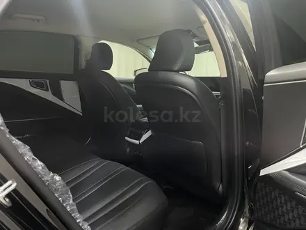 Kia K8 Luxe 2025 года за 19 999 000 тг. в Алматы – фото 7