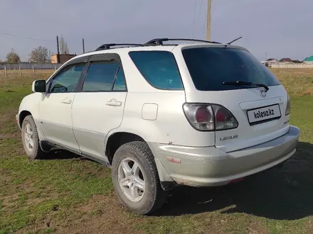 Lexus RX 300 2002 года за 5 200 000 тг. в Кордай – фото 7