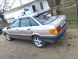 Audi 80 1987 годаүшін600 000 тг. в Сарыкемер – фото 2