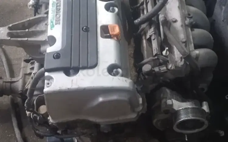 Двигатель Хонда CR-Vүшін43 000 тг. в Уральск
