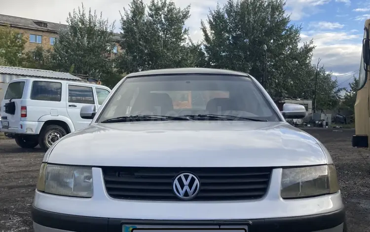 Volkswagen Passat 1997 года за 1 200 000 тг. в Караганда