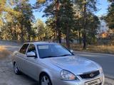 ВАЗ (Lada) Priora 2170 2012 года за 2 200 000 тг. в Семей – фото 2