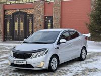 Kia Rio 2014 года за 5 400 000 тг. в Усть-Каменогорск