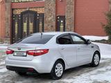 Kia Rio 2014 годаүшін5 400 000 тг. в Усть-Каменогорск – фото 5