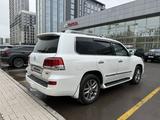 Lexus LX 570 2013 года за 24 000 000 тг. в Астана – фото 5