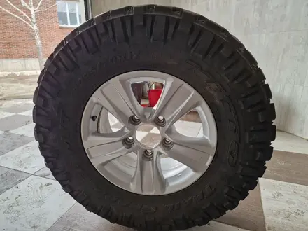 Шины для бездорожья Nitto Trail Grappler M/T 295/70 R17 121/118P за 62 500 тг. в Астана