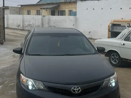 Toyota Camry 2012 года за 5 500 000 тг. в Бейнеу – фото 2