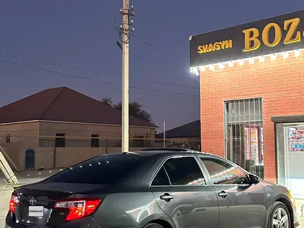 Toyota Camry 2012 года за 5 500 000 тг. в Бейнеу – фото 4