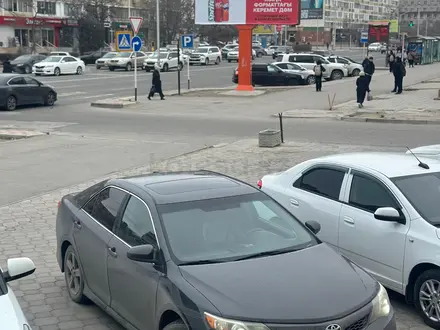 Toyota Camry 2012 года за 5 500 000 тг. в Бейнеу