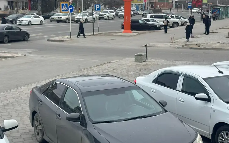 Toyota Camry 2012 года за 5 500 000 тг. в Бейнеу