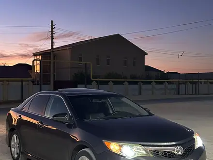 Toyota Camry 2012 года за 5 500 000 тг. в Бейнеу – фото 6