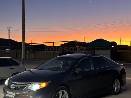 Toyota Camry 2012 года за 5 500 000 тг. в Бейнеу – фото 7