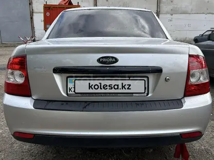 ВАЗ (Lada) Priora 2170 2007 года за 2 200 000 тг. в Усть-Каменогорск – фото 4