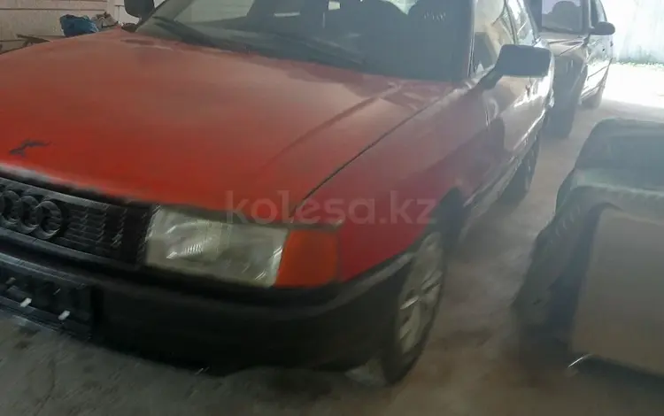 Audi 80 1991 года за 450 000 тг. в Тараз