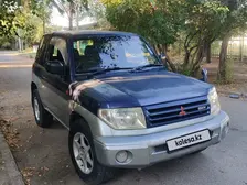 Mitsubishi Pajero iO, 1998