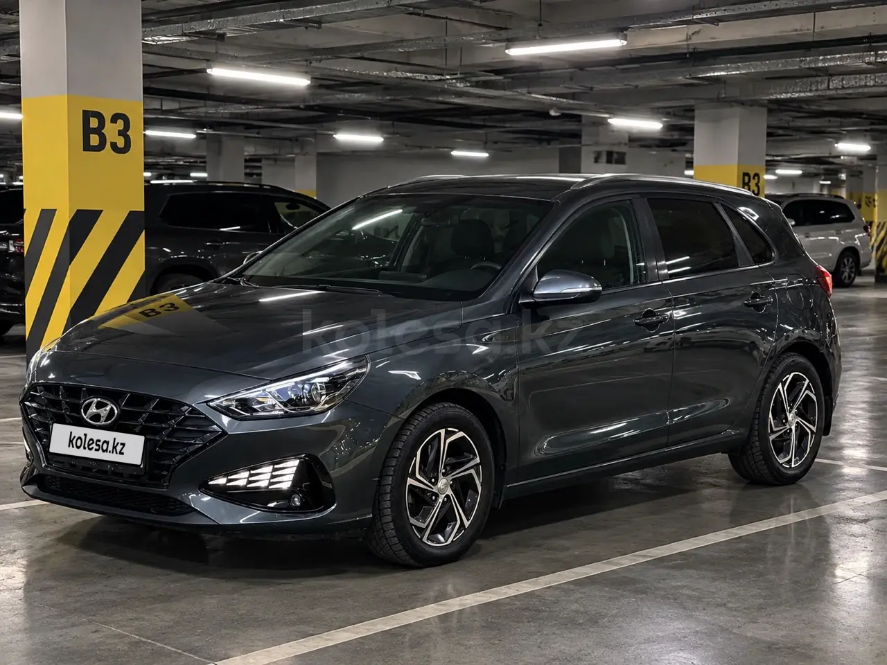 Hyundai i30, 2023