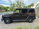 Mercedes-Benz G 55 AMG 2011 годаүшін19 500 000 тг. в Шымкент – фото 3