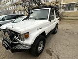 Toyota Land Cruiser 1989 годаүшін6 500 000 тг. в Актау – фото 2