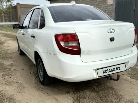 ВАЗ (Lada) Granta 2190 2013 года за 2 350 000 тг. в Павлодар – фото 5