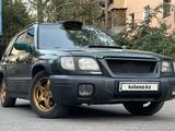 Subaru Forester 2001 года за 2 599 999 тг. в Алматы