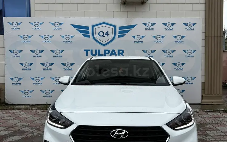 Hyundai Accent 2018 года за 7 700 000 тг. в Атырау