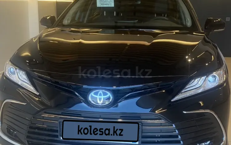 Toyota Camry 2024 года за 20 500 000 тг. в Талдыкорган