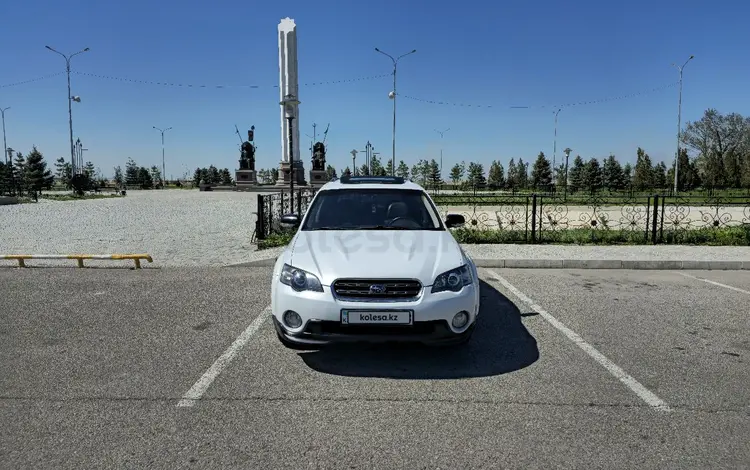 Subaru Outback 2005 года за 5 600 000 тг. в Алматы