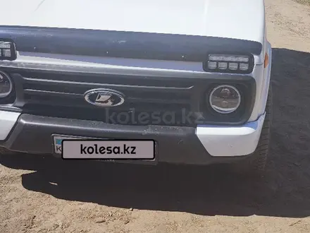 ВАЗ (Lada) Lada 2121 2018 годаүшін4 300 000 тг. в Павлодар – фото 4