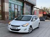 Hyundai Avante 2010 годаүшін4 500 000 тг. в Шымкент – фото 2