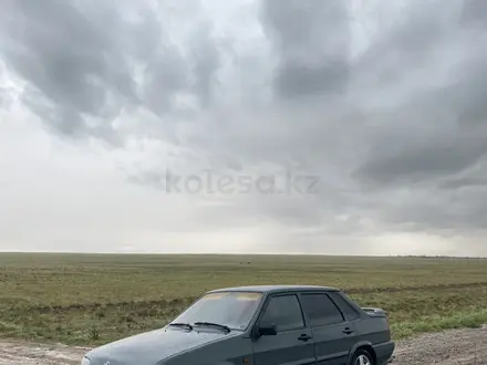 ВАЗ (Lada) 2115 2009 года за 1 950 000 тг. в Шымкент