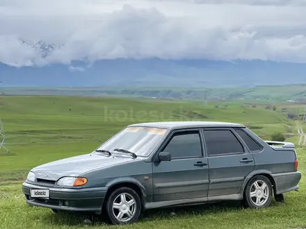 ВАЗ (Lada) 2115 2009 года за 1 950 000 тг. в Шымкент – фото 9