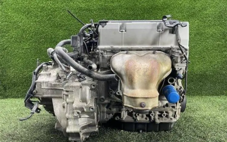 Двигатель на honda elysion k24 за 285 000 тг. в Алматы
